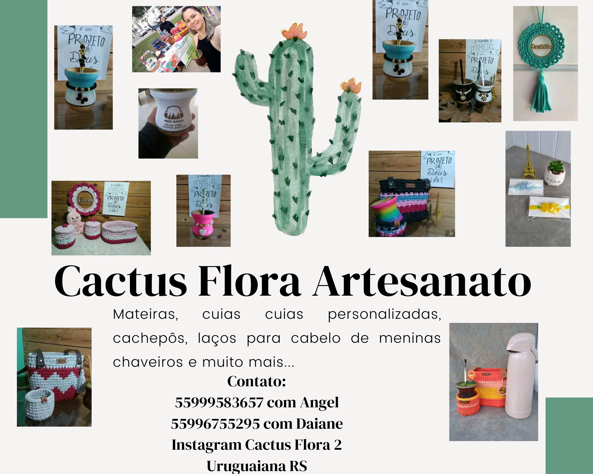 Cactus Flora
